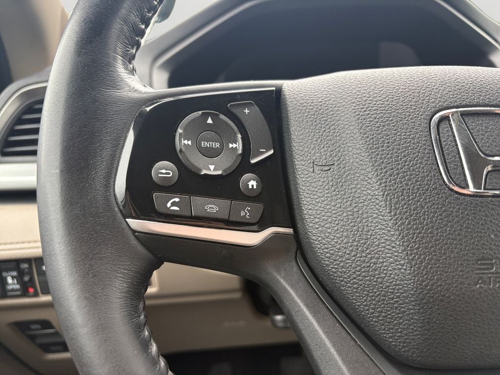 2019 Honda Odyssey Touring