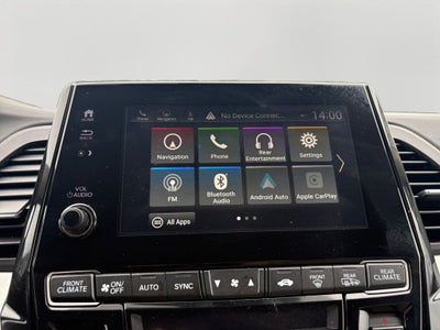 2019 Honda Odyssey Touring