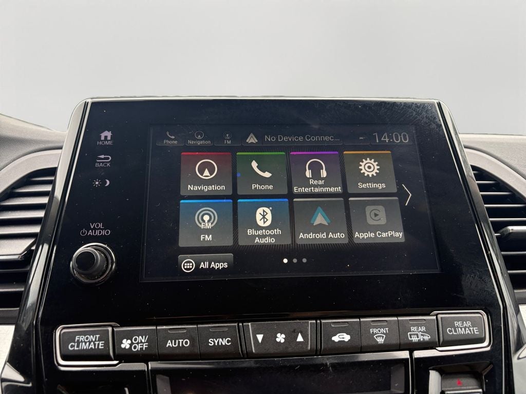 2019 Honda Odyssey Touring