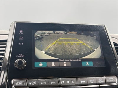 2019 Honda Odyssey Touring