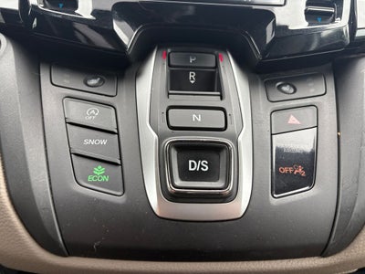 2019 Honda Odyssey Touring