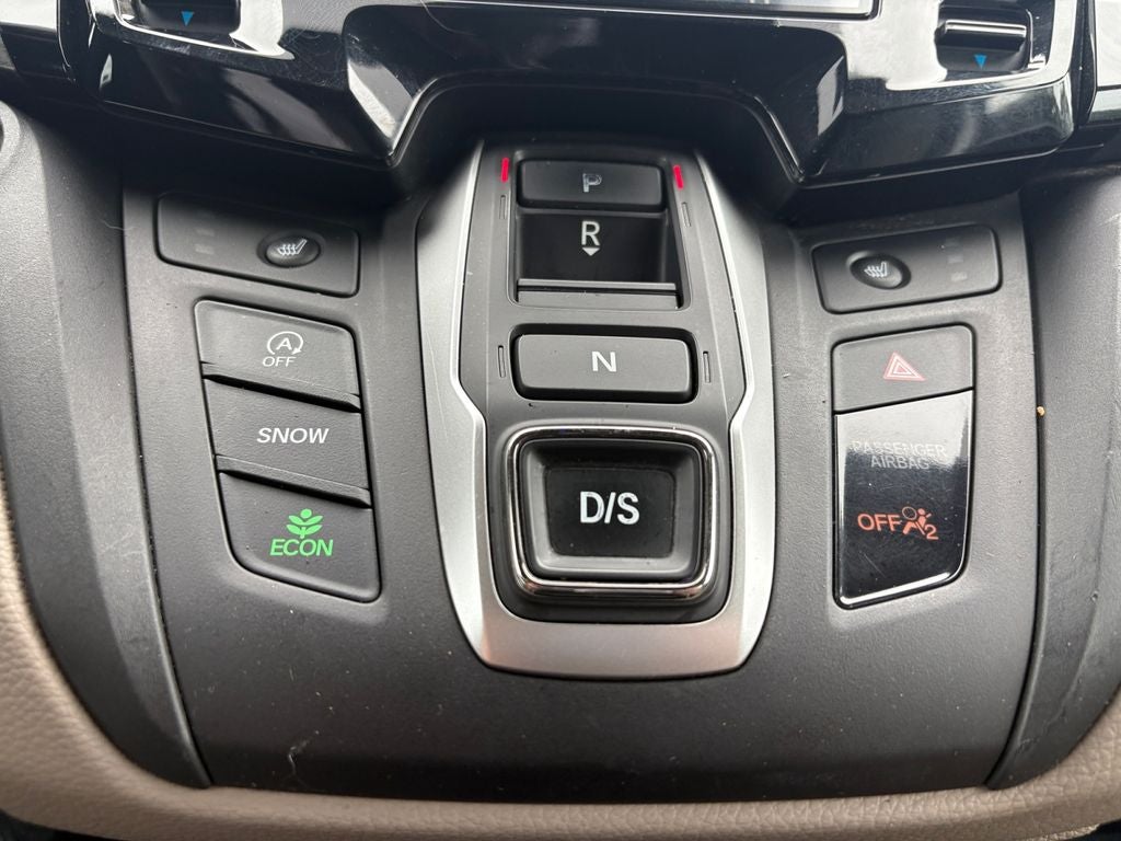 2019 Honda Odyssey Touring