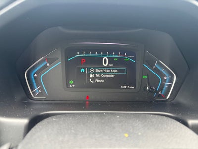 2019 Honda Odyssey Touring