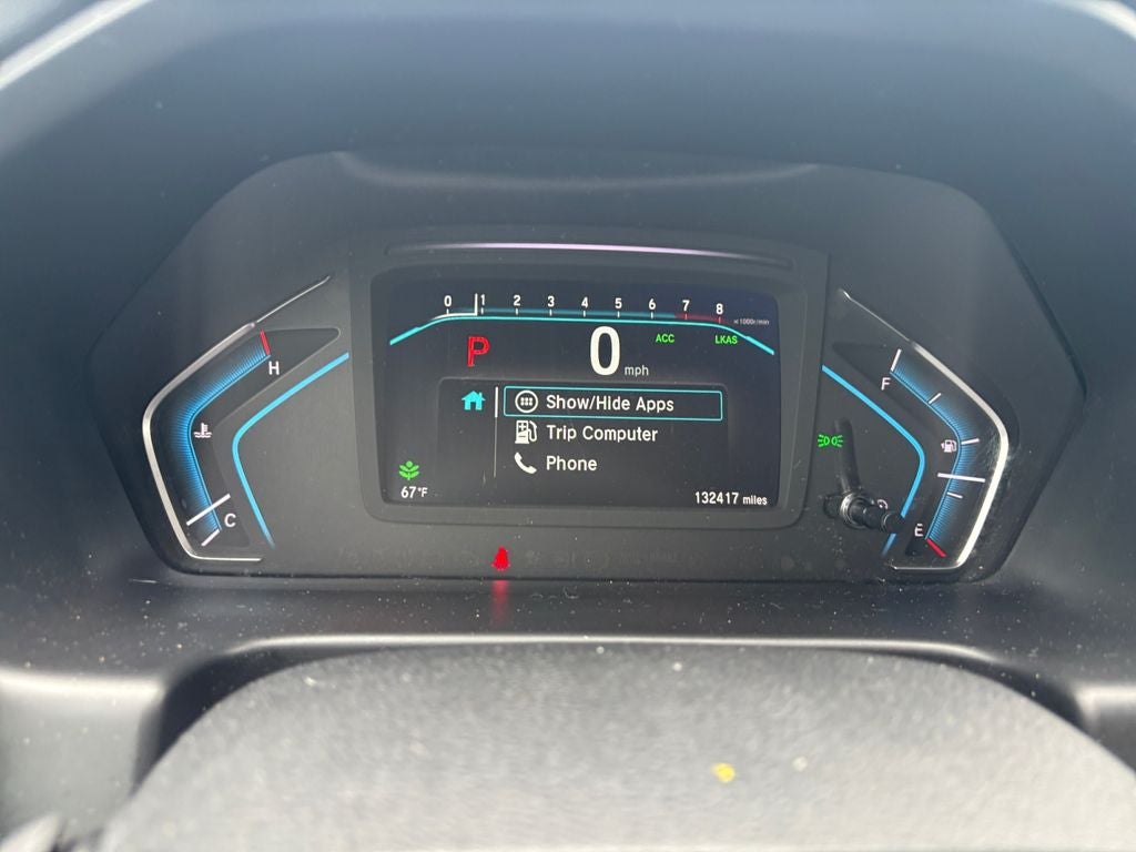 2019 Honda Odyssey Touring