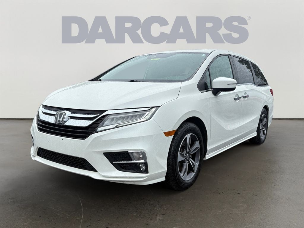 2019 Honda Odyssey Touring