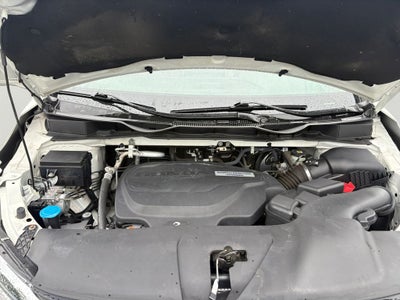 2019 Honda Odyssey Touring
