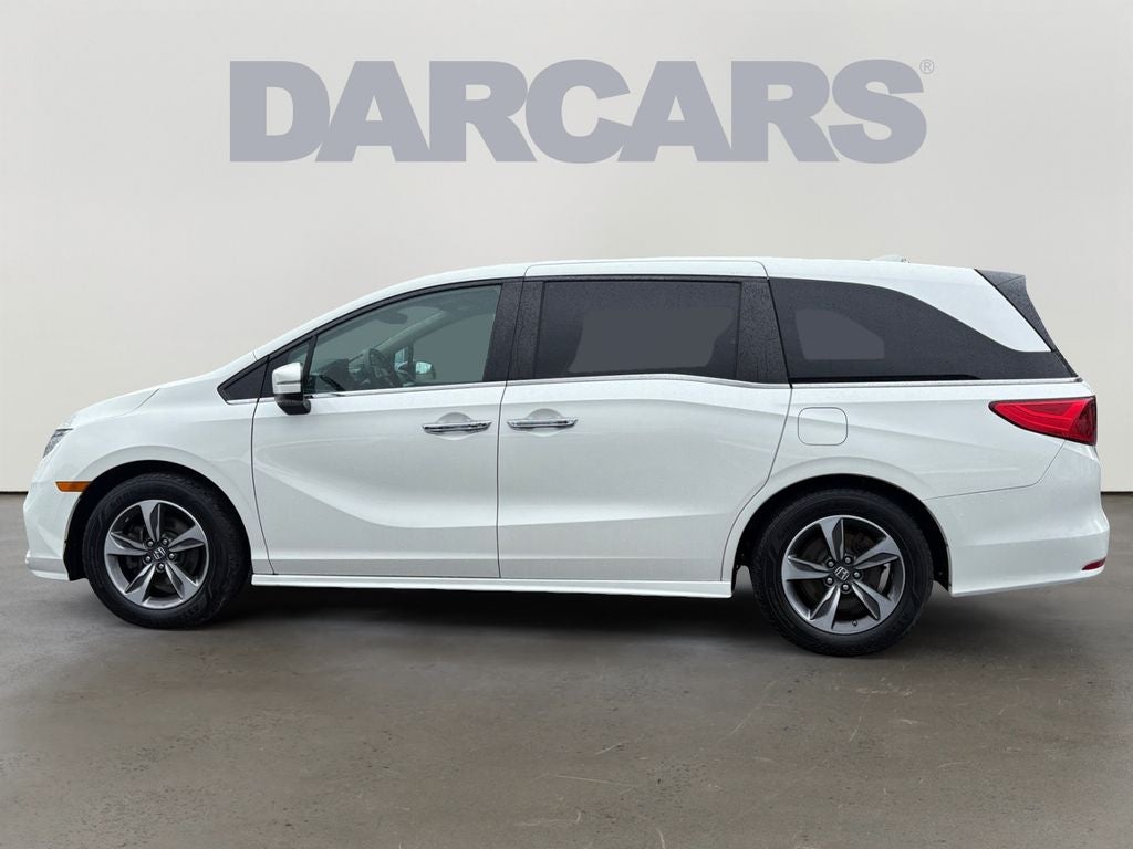 2019 Honda Odyssey Touring