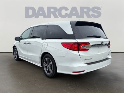 2019 Honda Odyssey Touring