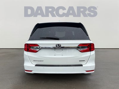 2019 Honda Odyssey Touring