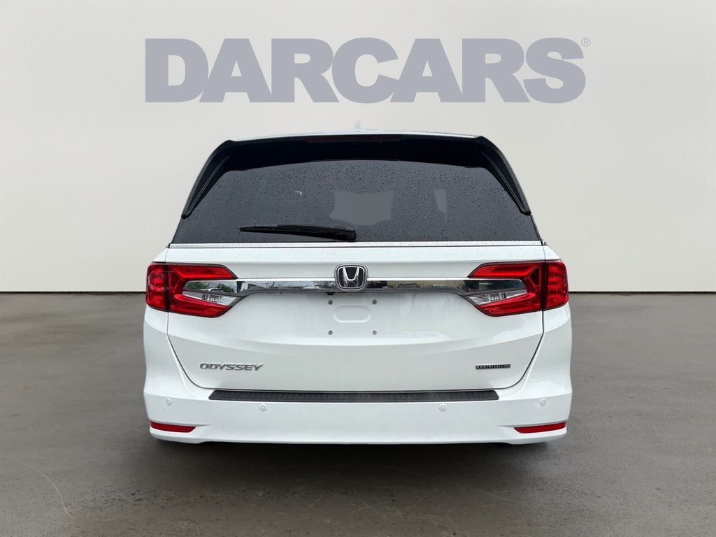 2019 Honda Odyssey Touring