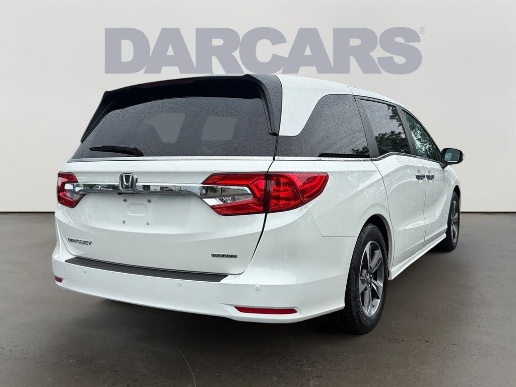 2019 Honda Odyssey Touring