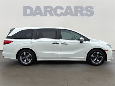 2019 Honda Odyssey Touring