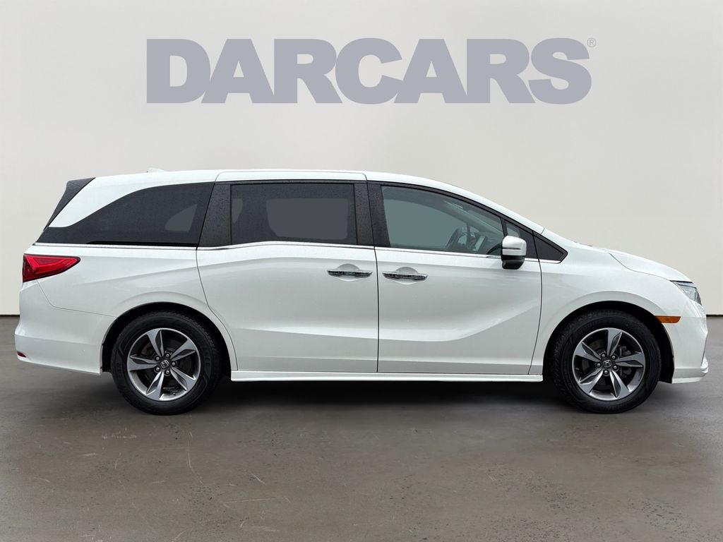 2019 Honda Odyssey Touring