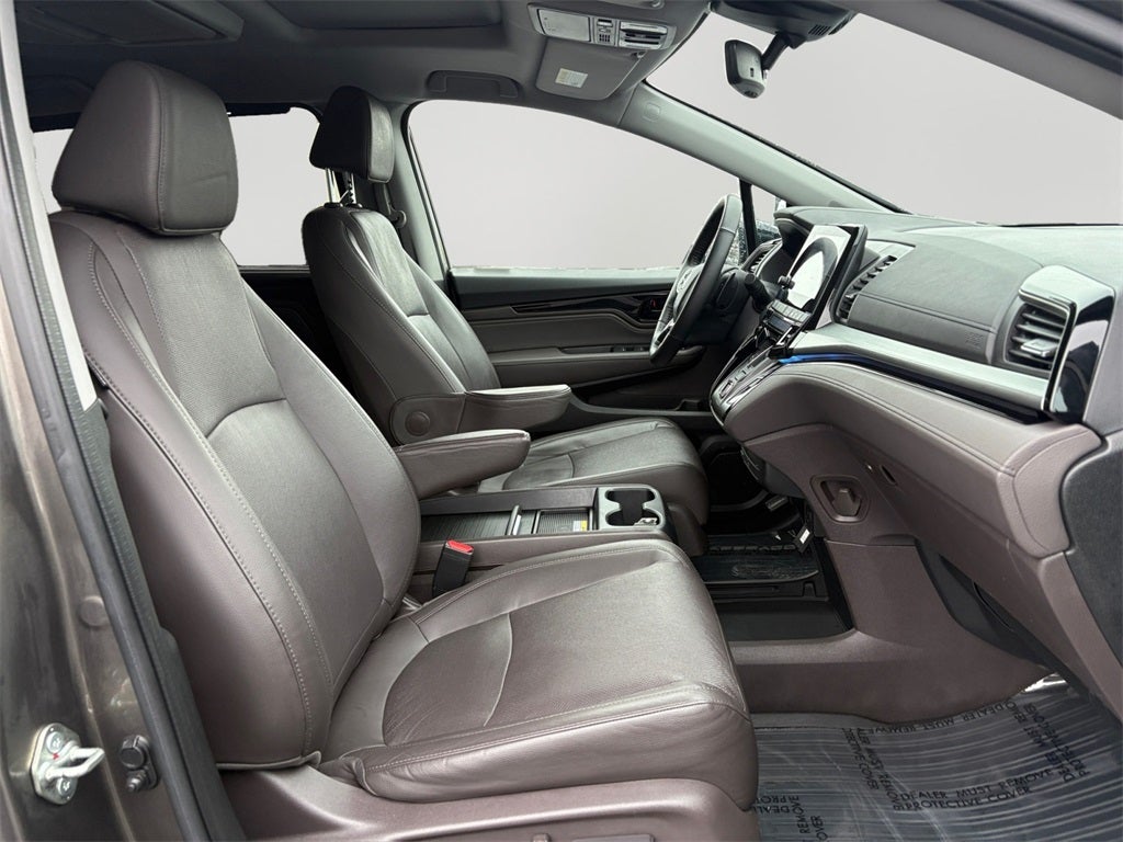 2020 Honda Odyssey Elite