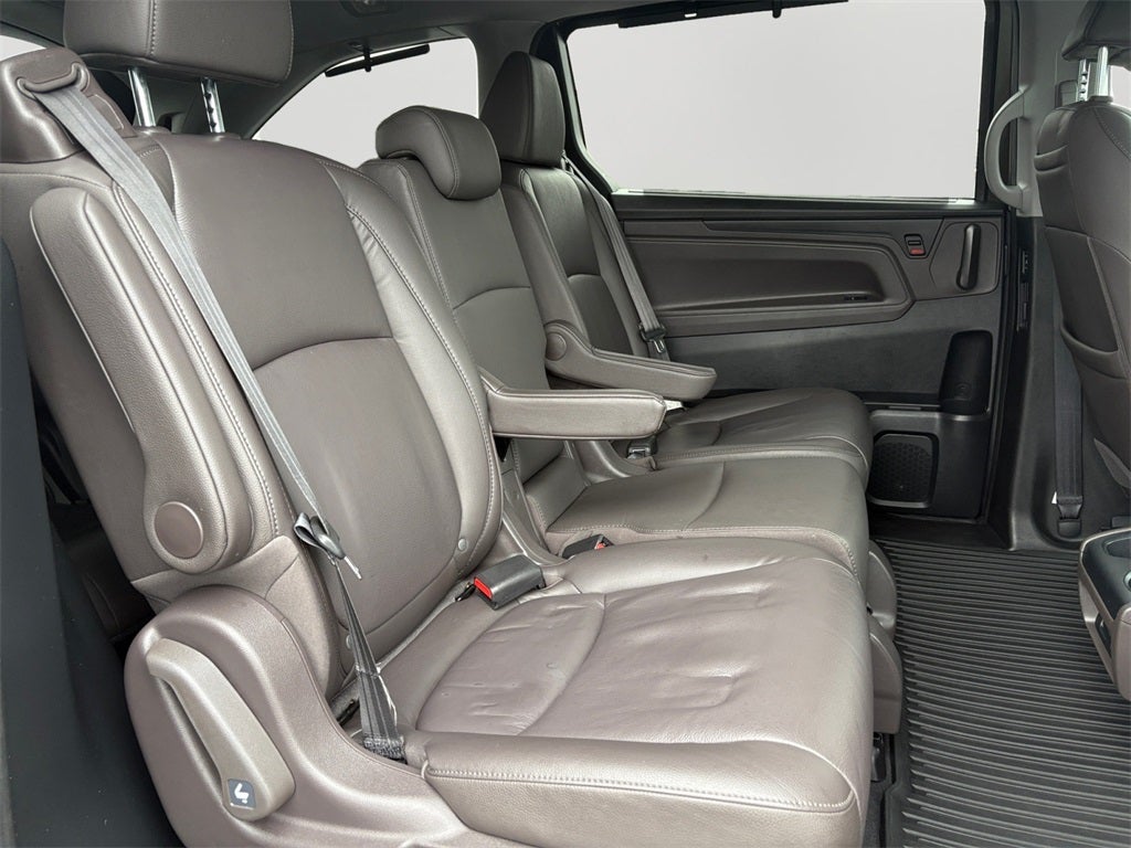 2020 Honda Odyssey Elite