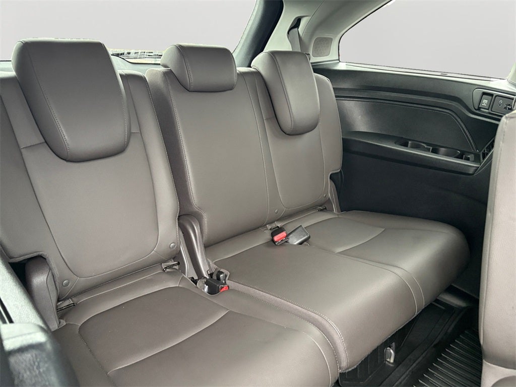 2020 Honda Odyssey Elite
