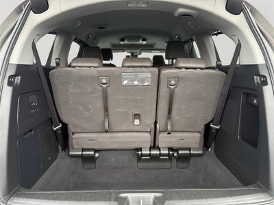 2020 Honda Odyssey Elite