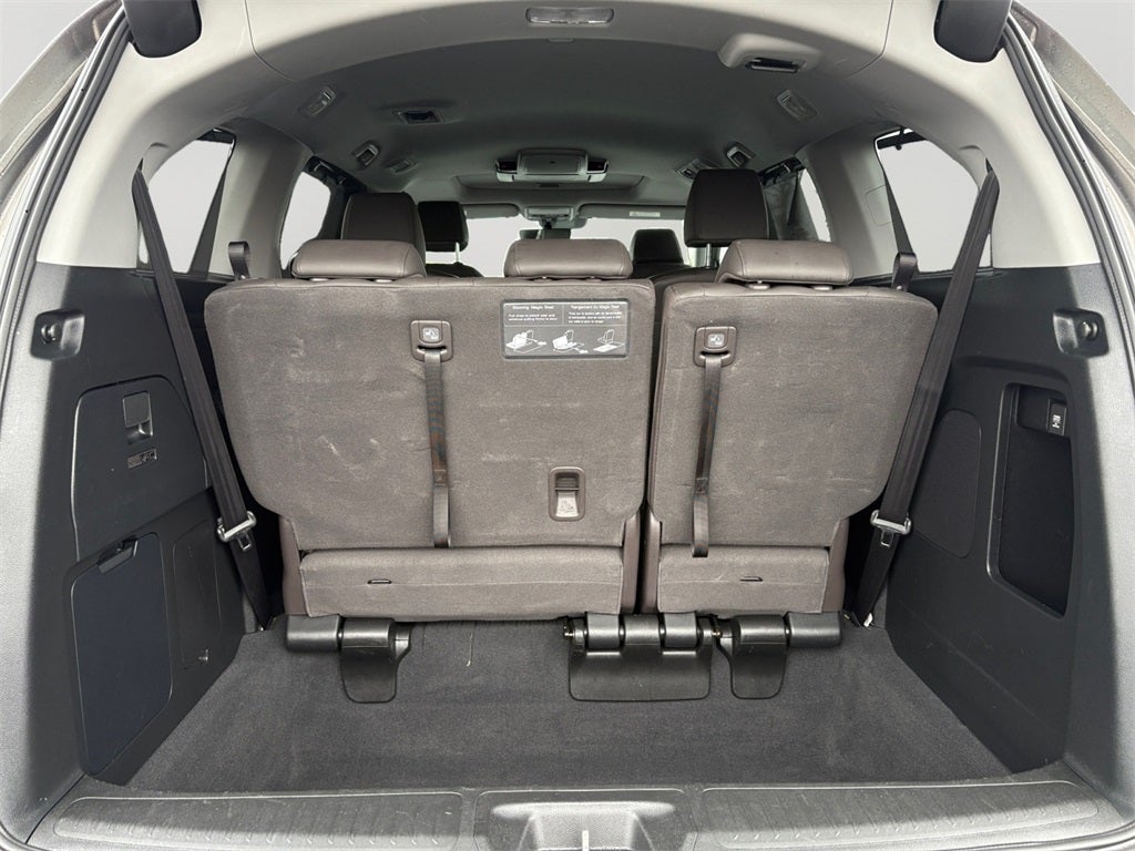 2020 Honda Odyssey Elite
