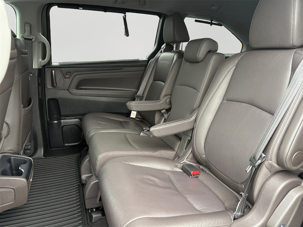 2020 Honda Odyssey Elite