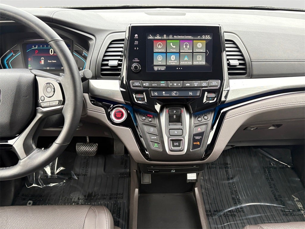 2020 Honda Odyssey Elite