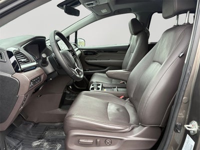 2020 Honda Odyssey Elite