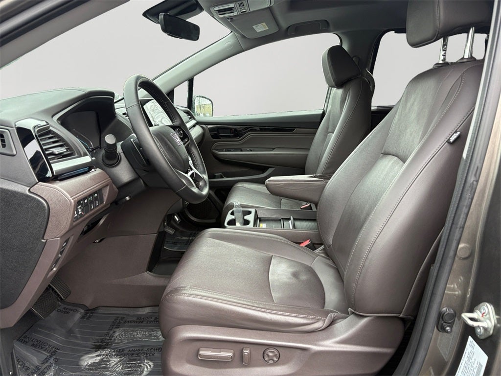 2020 Honda Odyssey Elite
