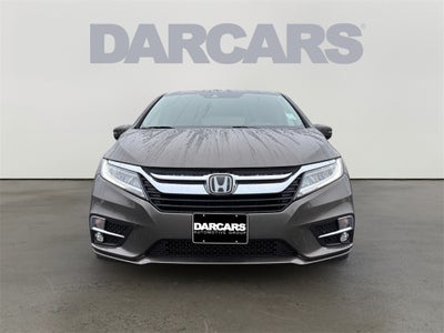 2020 Honda Odyssey Elite