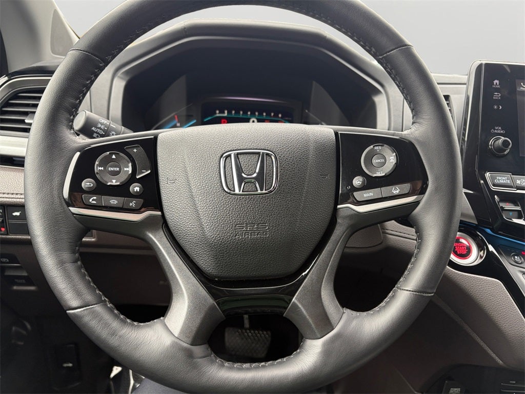 2020 Honda Odyssey Elite