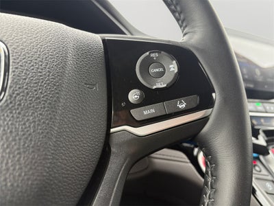 2020 Honda Odyssey Elite