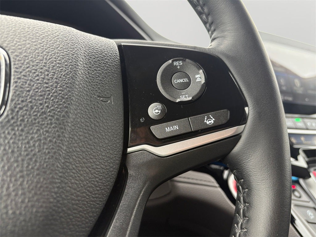 2020 Honda Odyssey Elite