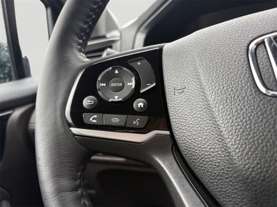 2020 Honda Odyssey Elite