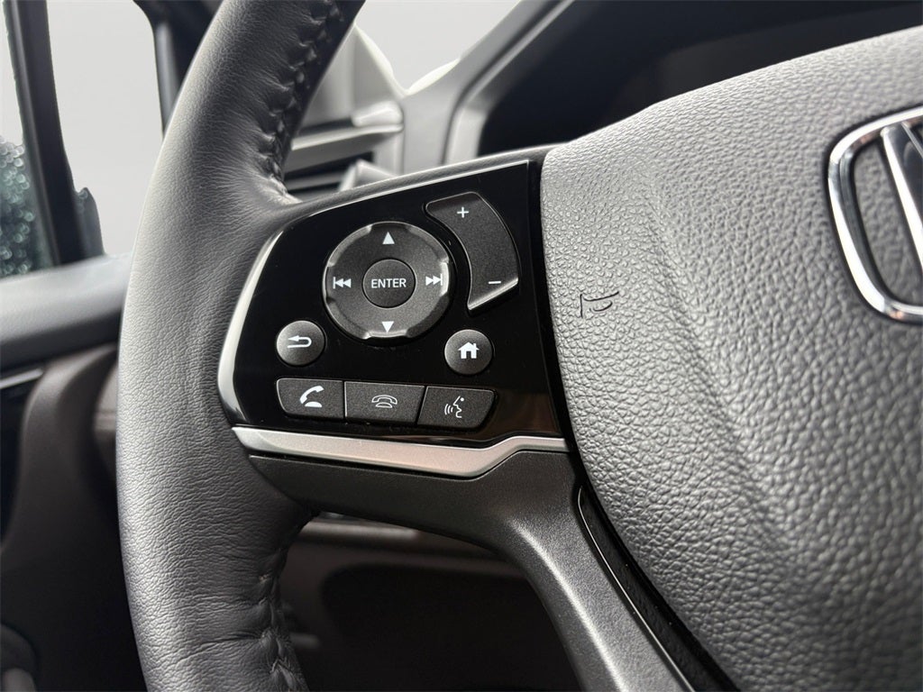 2020 Honda Odyssey Elite