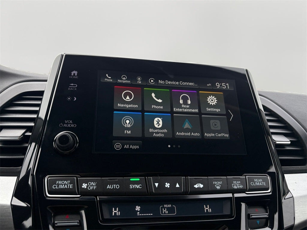 2020 Honda Odyssey Elite