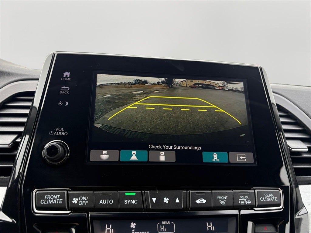 2020 Honda Odyssey Elite