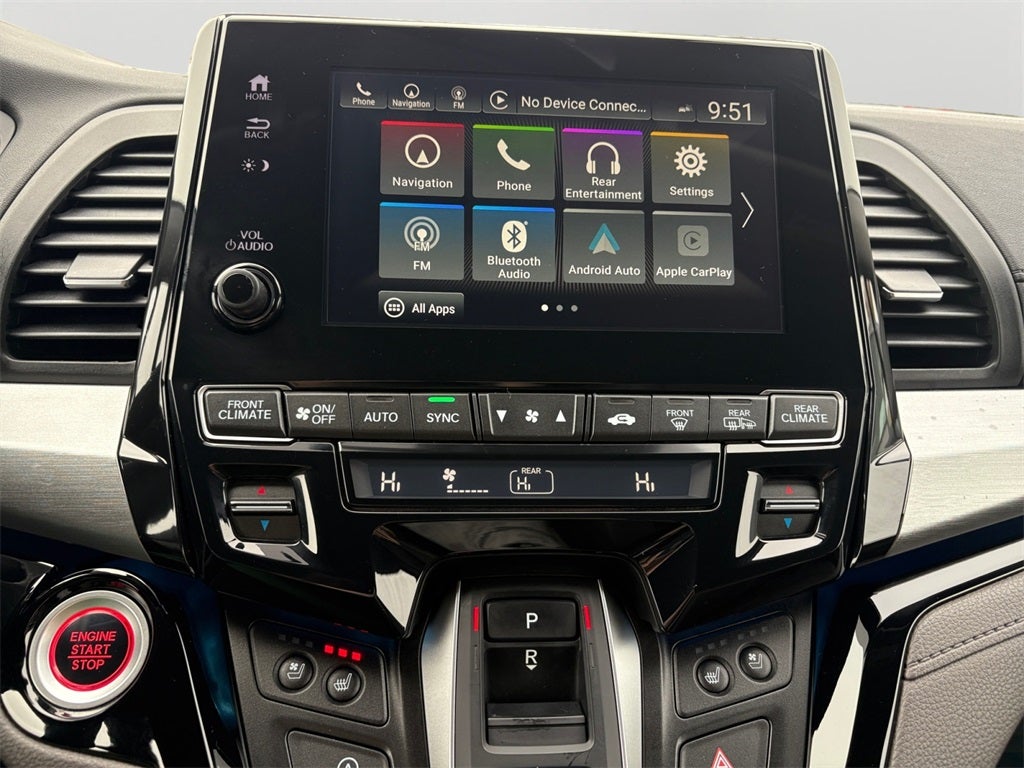 2020 Honda Odyssey Elite