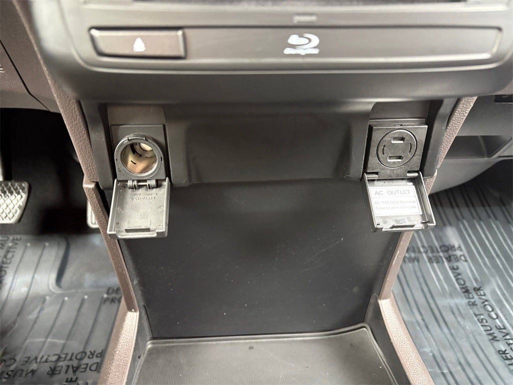 2020 Honda Odyssey Elite