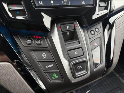 2020 Honda Odyssey Elite