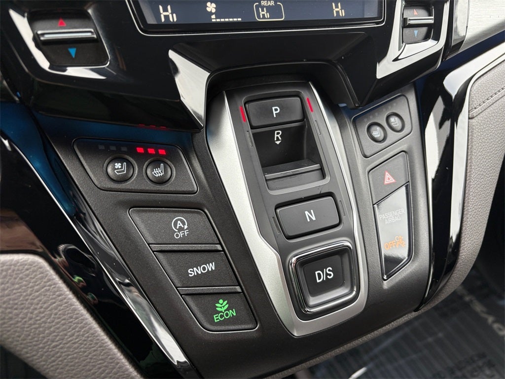 2020 Honda Odyssey Elite