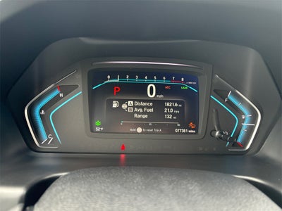 2020 Honda Odyssey Elite