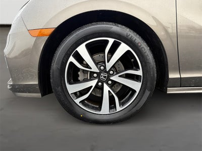 2020 Honda Odyssey Elite