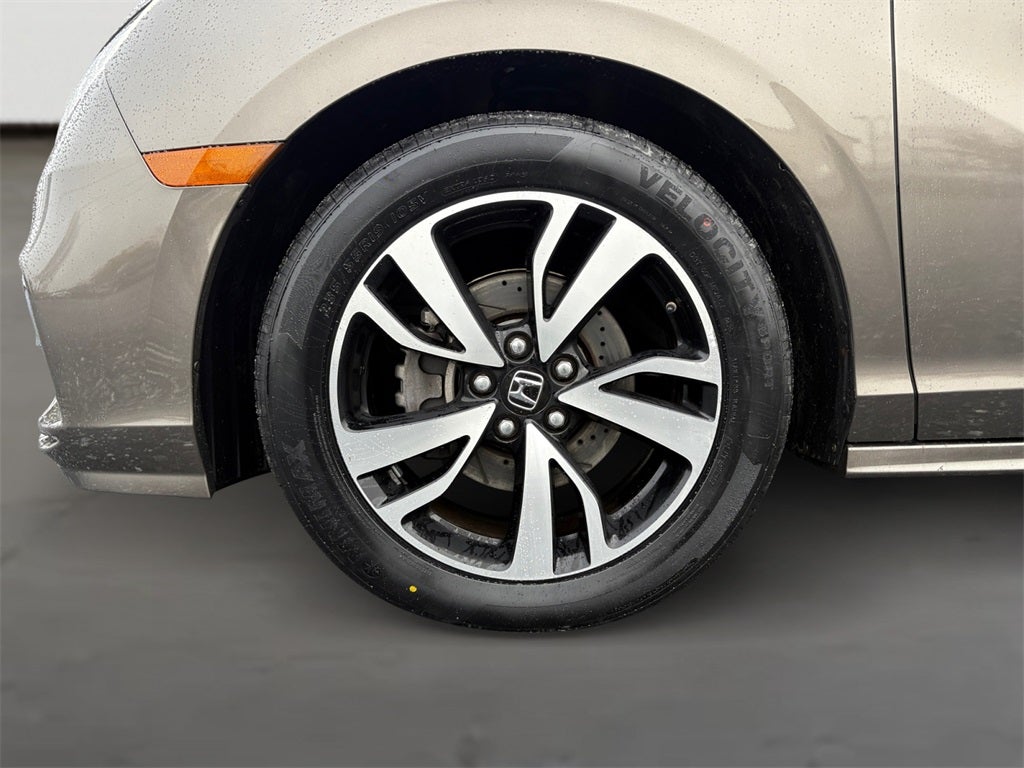 2020 Honda Odyssey Elite