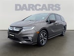 2020 Honda Odyssey Elite