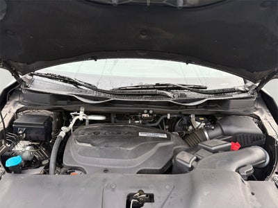 2020 Honda Odyssey Elite