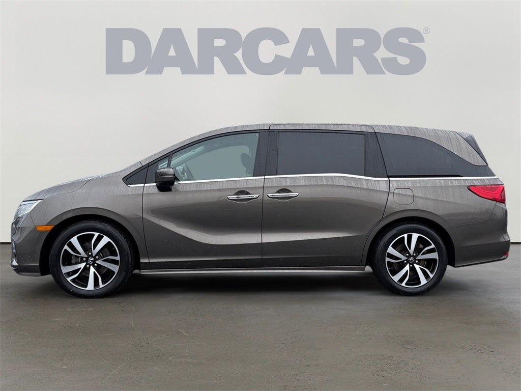 2020 Honda Odyssey Elite