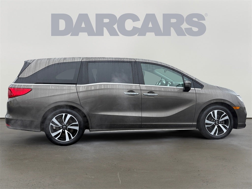 2020 Honda Odyssey Elite