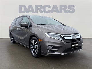 2020 Honda Odyssey Elite