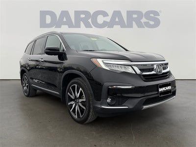 2021 Honda Pilot Touring 7 Passenger
