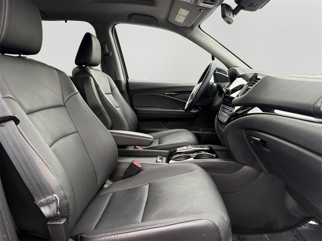 2021 Honda Pilot Touring 7 Passenger