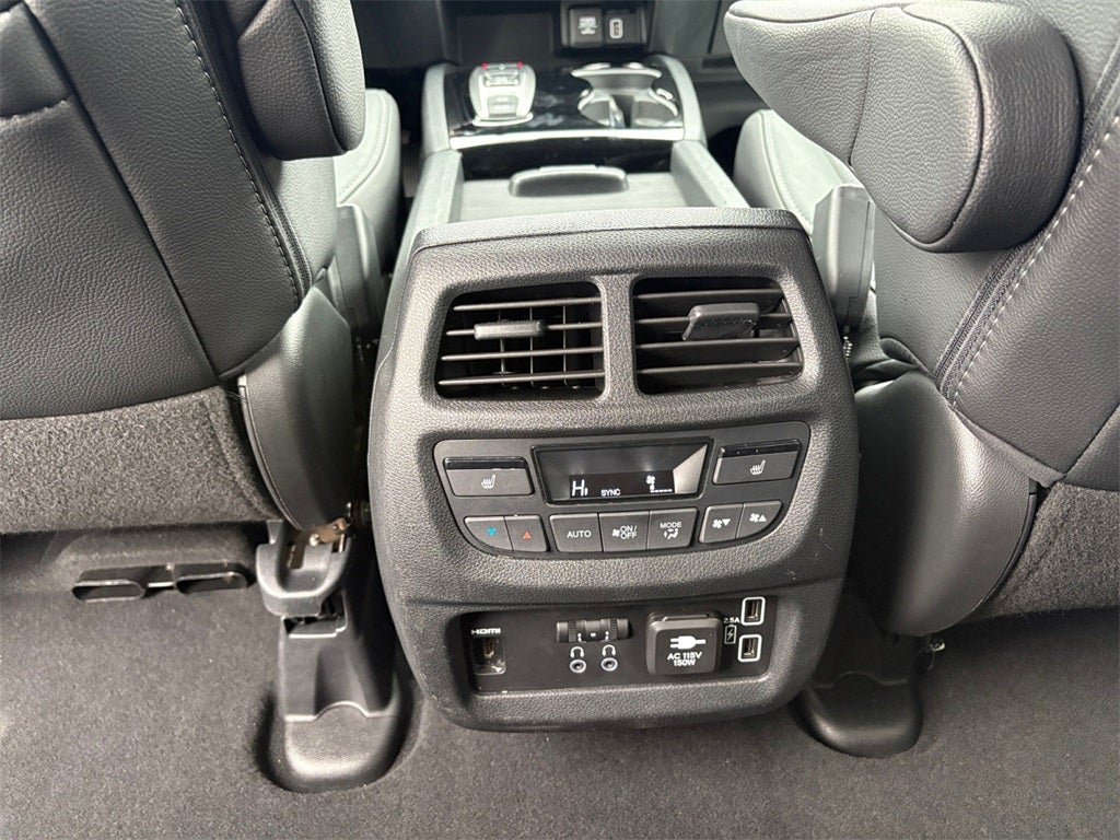 2021 Honda Pilot Touring 7 Passenger