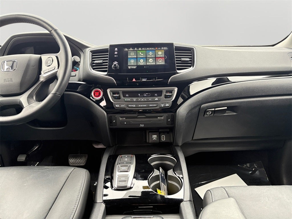 2021 Honda Pilot Touring 7 Passenger